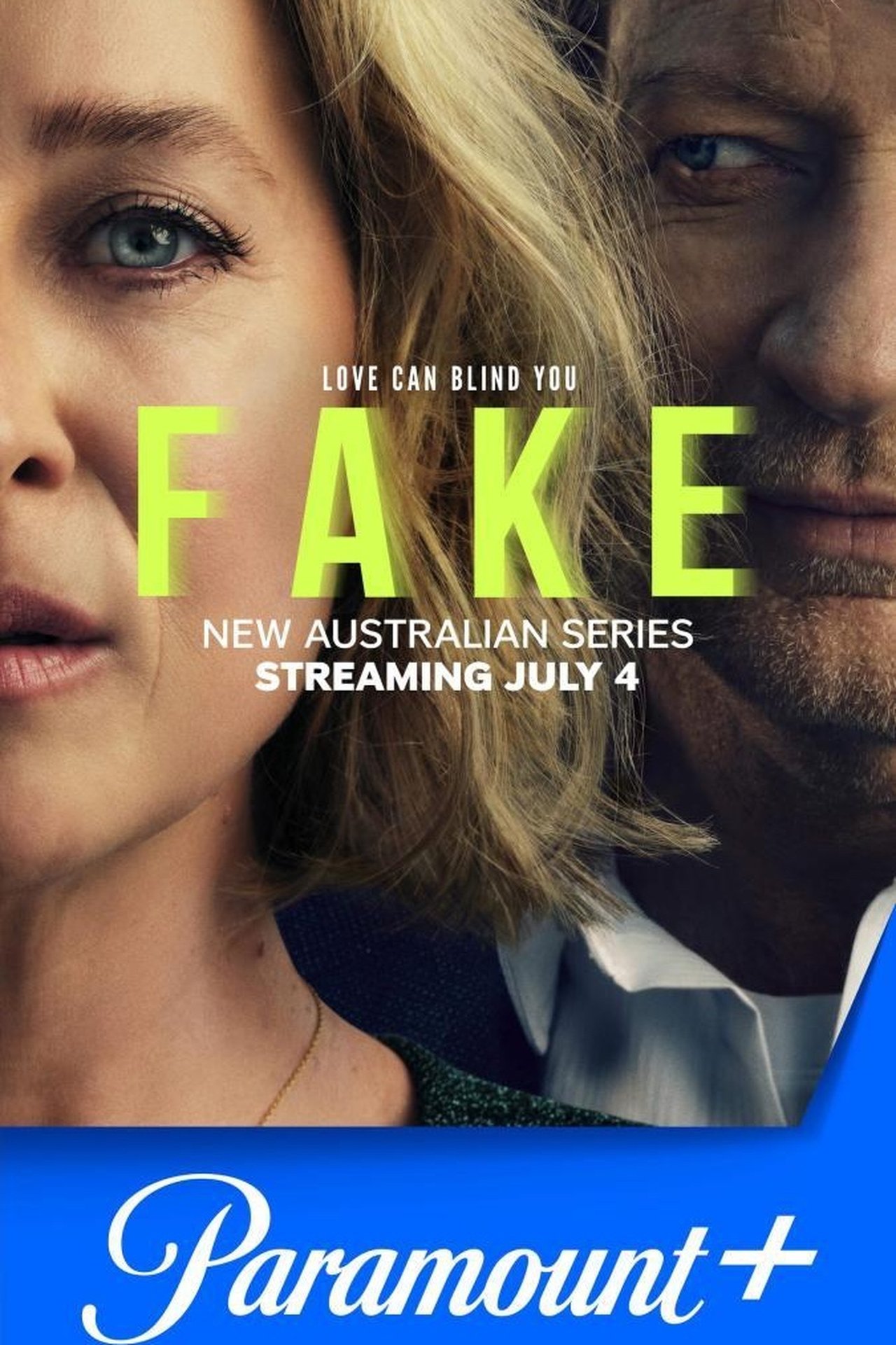Fake poster