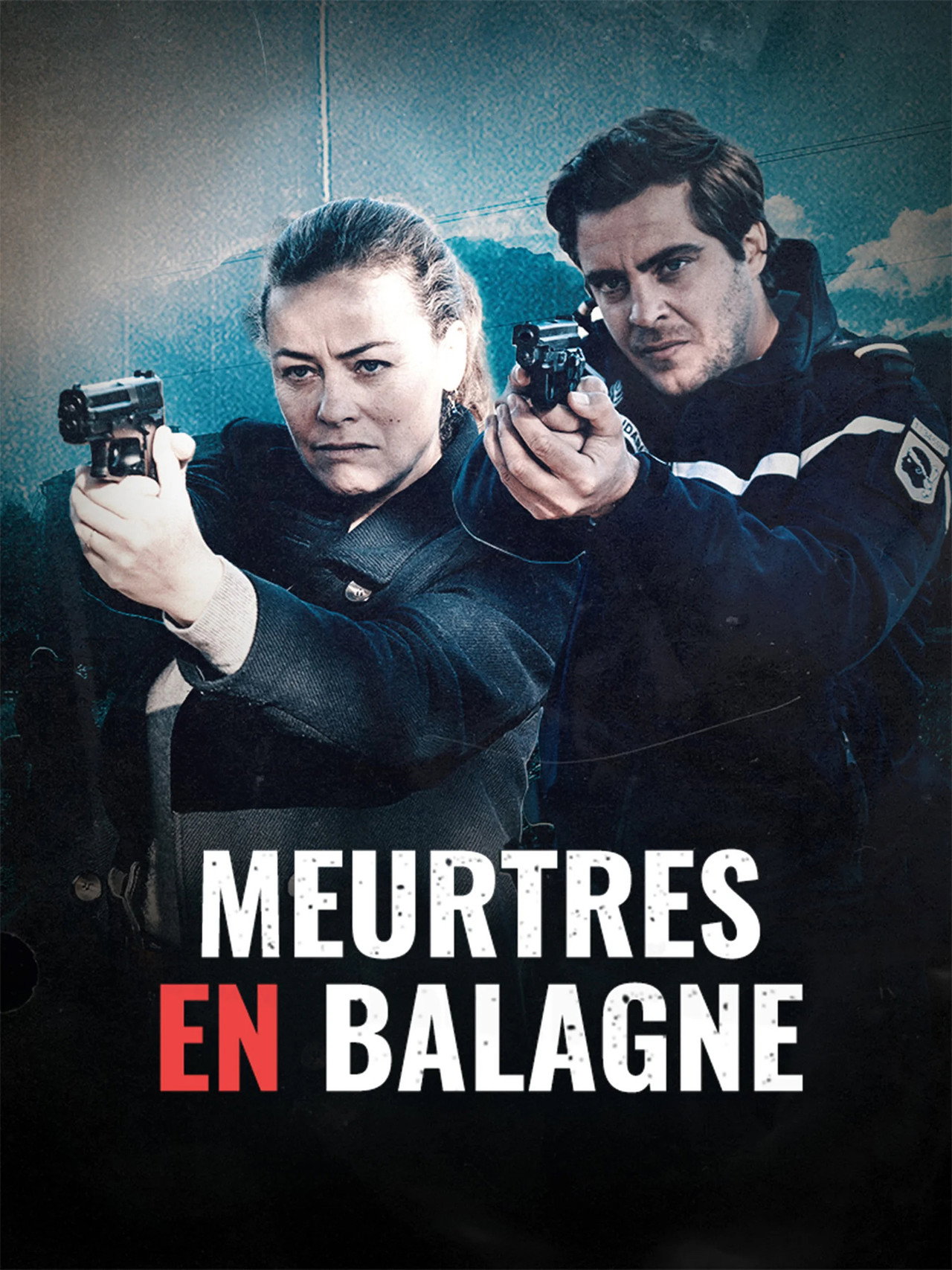 Meurtres en Balagne filmaffisch