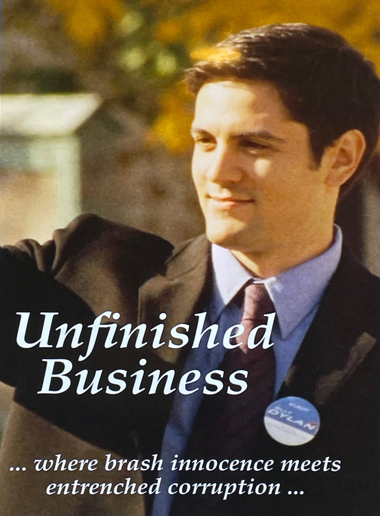 Unfinished Business
