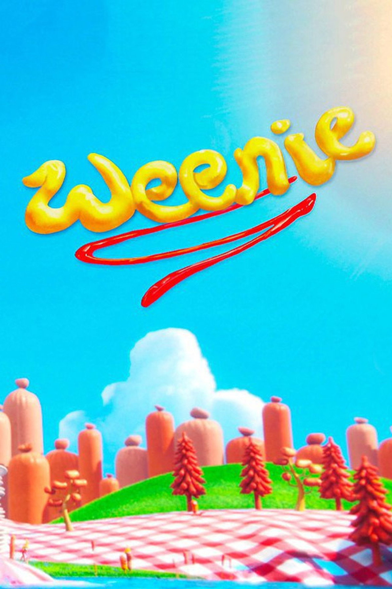 Weenie – plakát 4