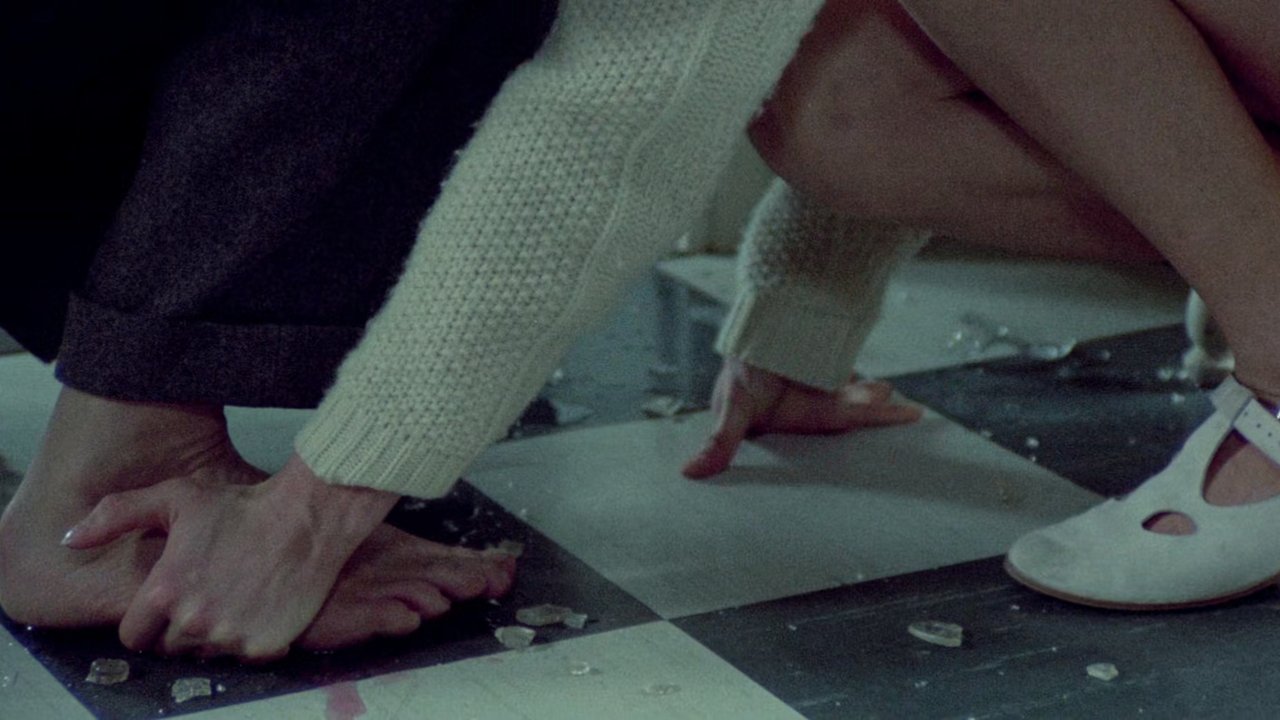 The Night Porter (1974)
