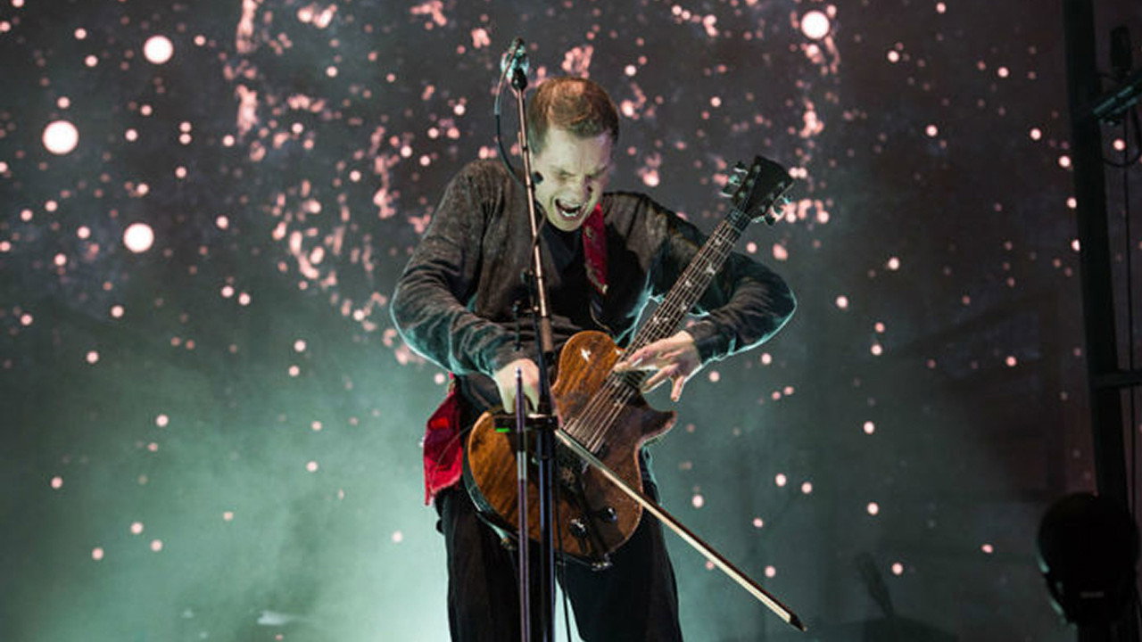 Sigur Rós: Live From the Walt Disney Concert Hall still 2