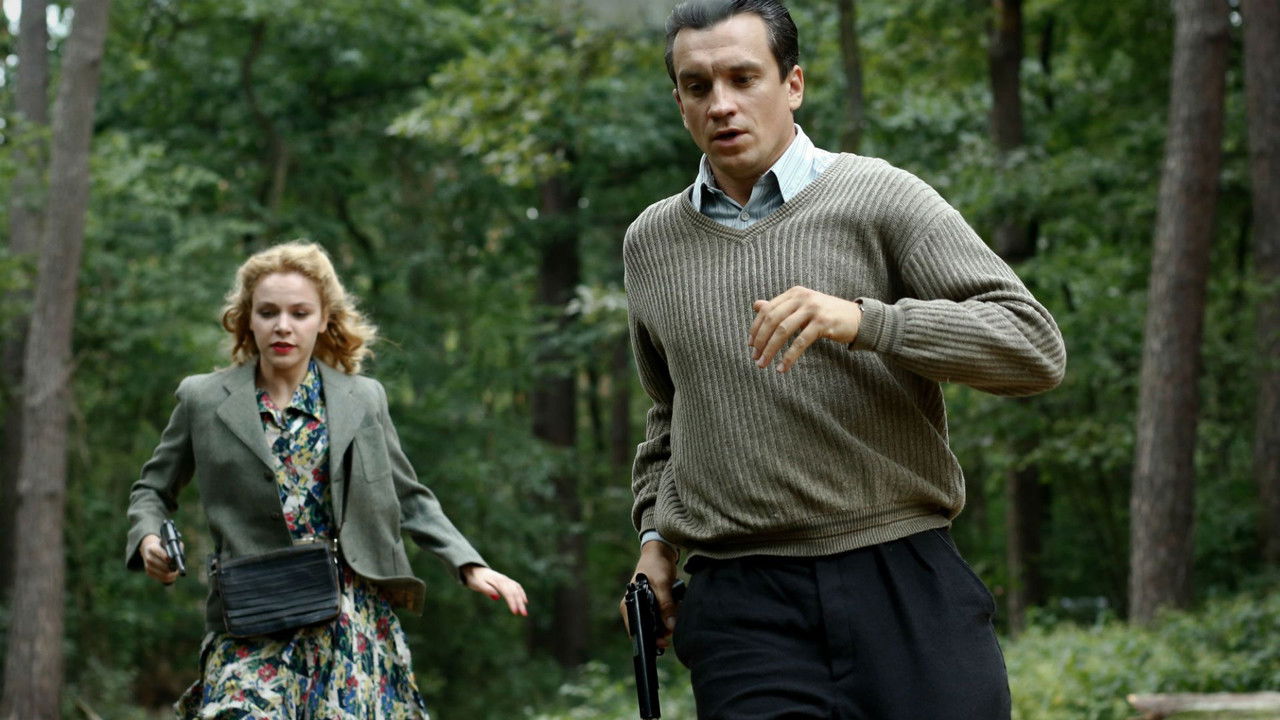 Wojenne dziewczyny — Épisode 6