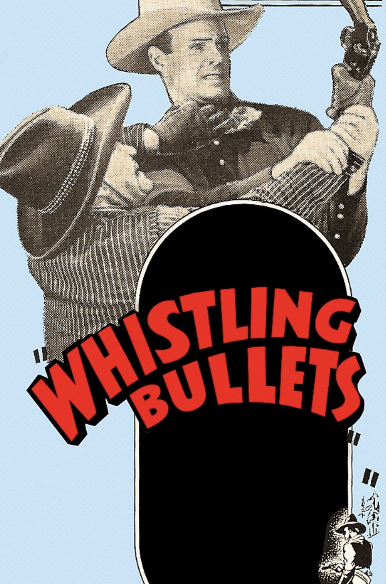 Whistling Bullets