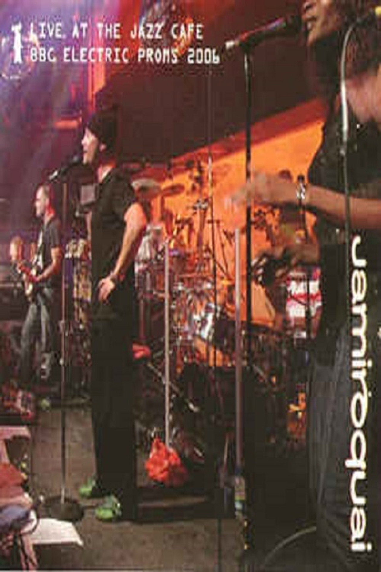 Jamiroquai: London Live Special filmaffisch
