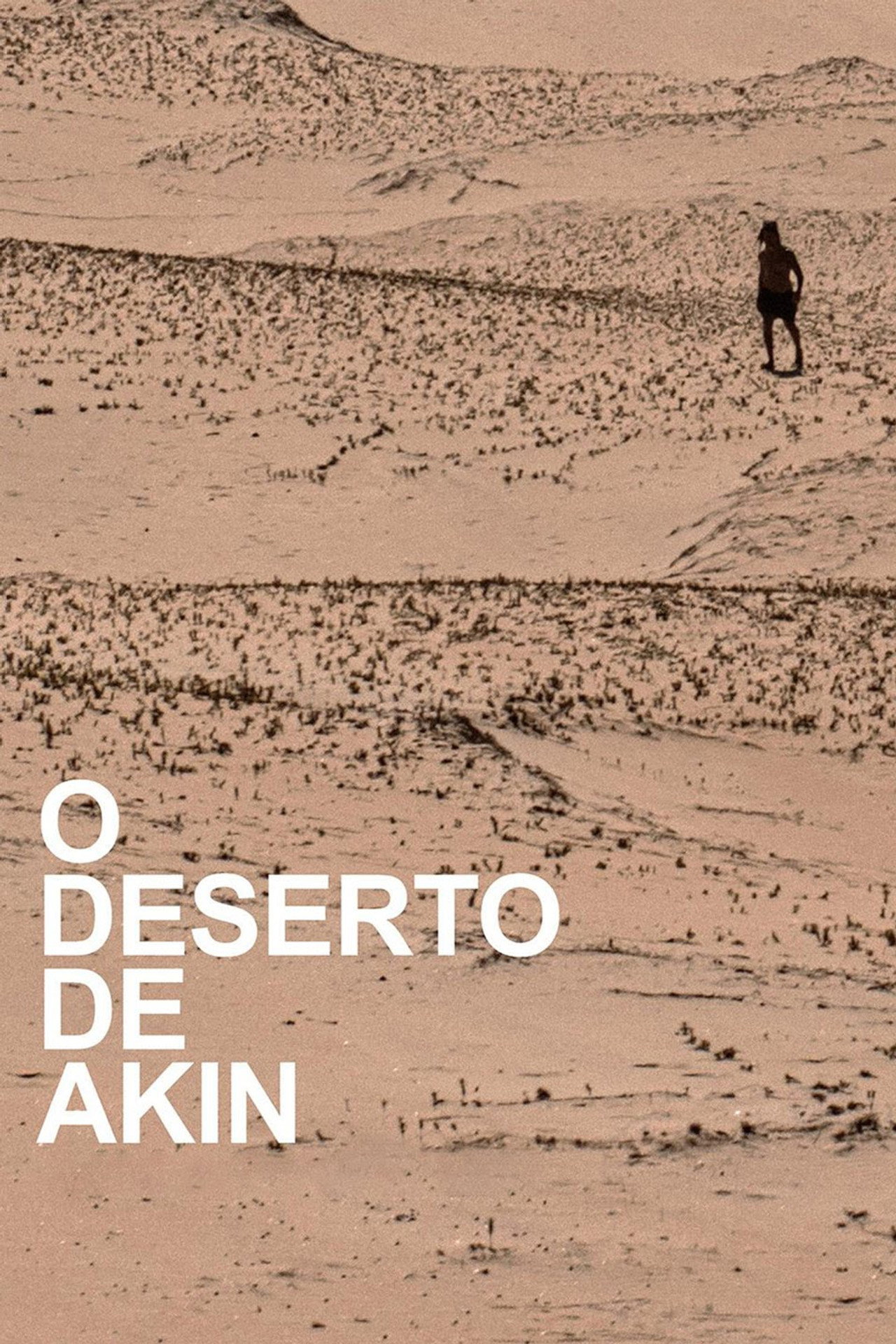 O Deserto de Akin filmaffisch