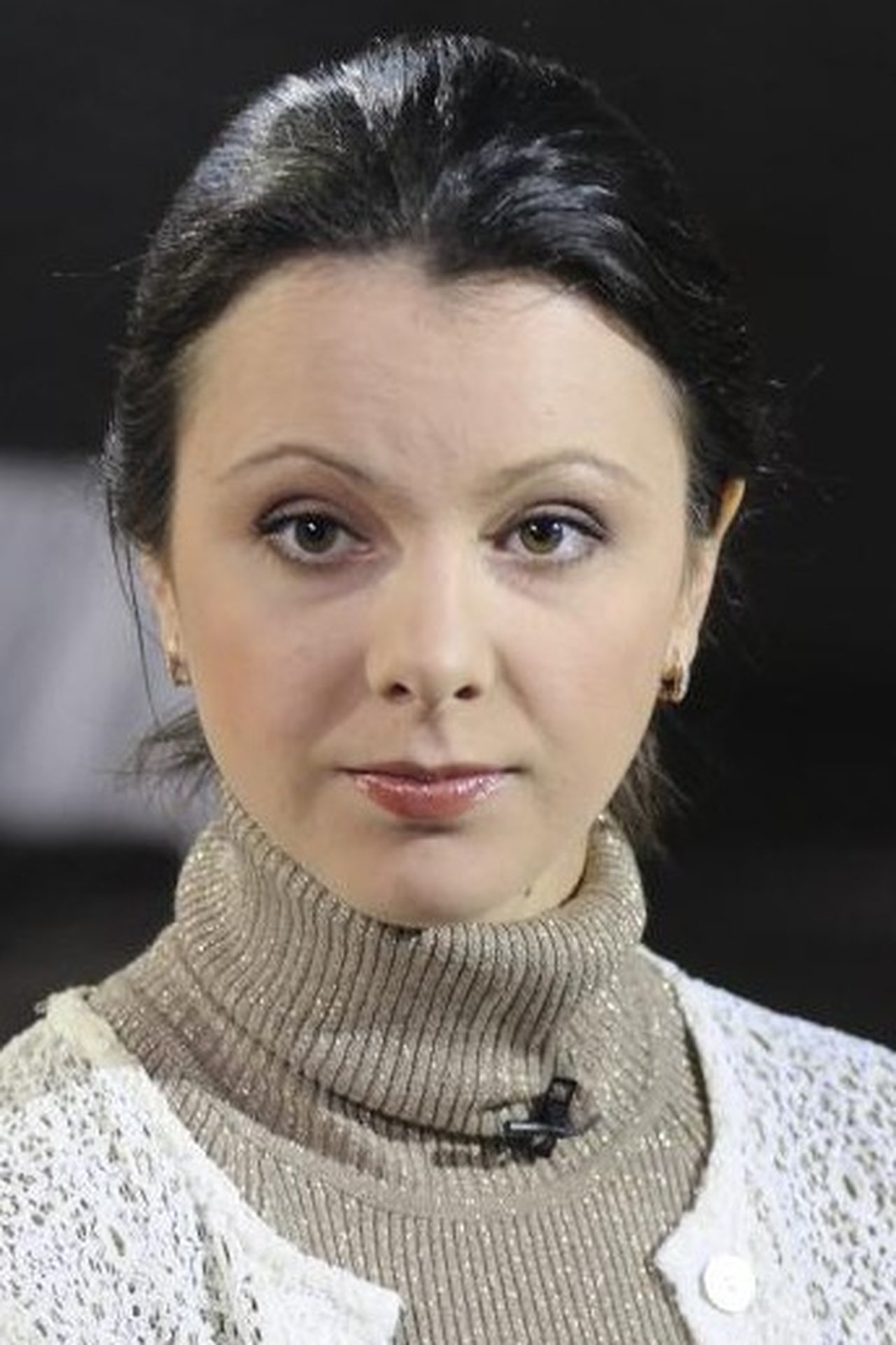 Photo of Alina Karmazina