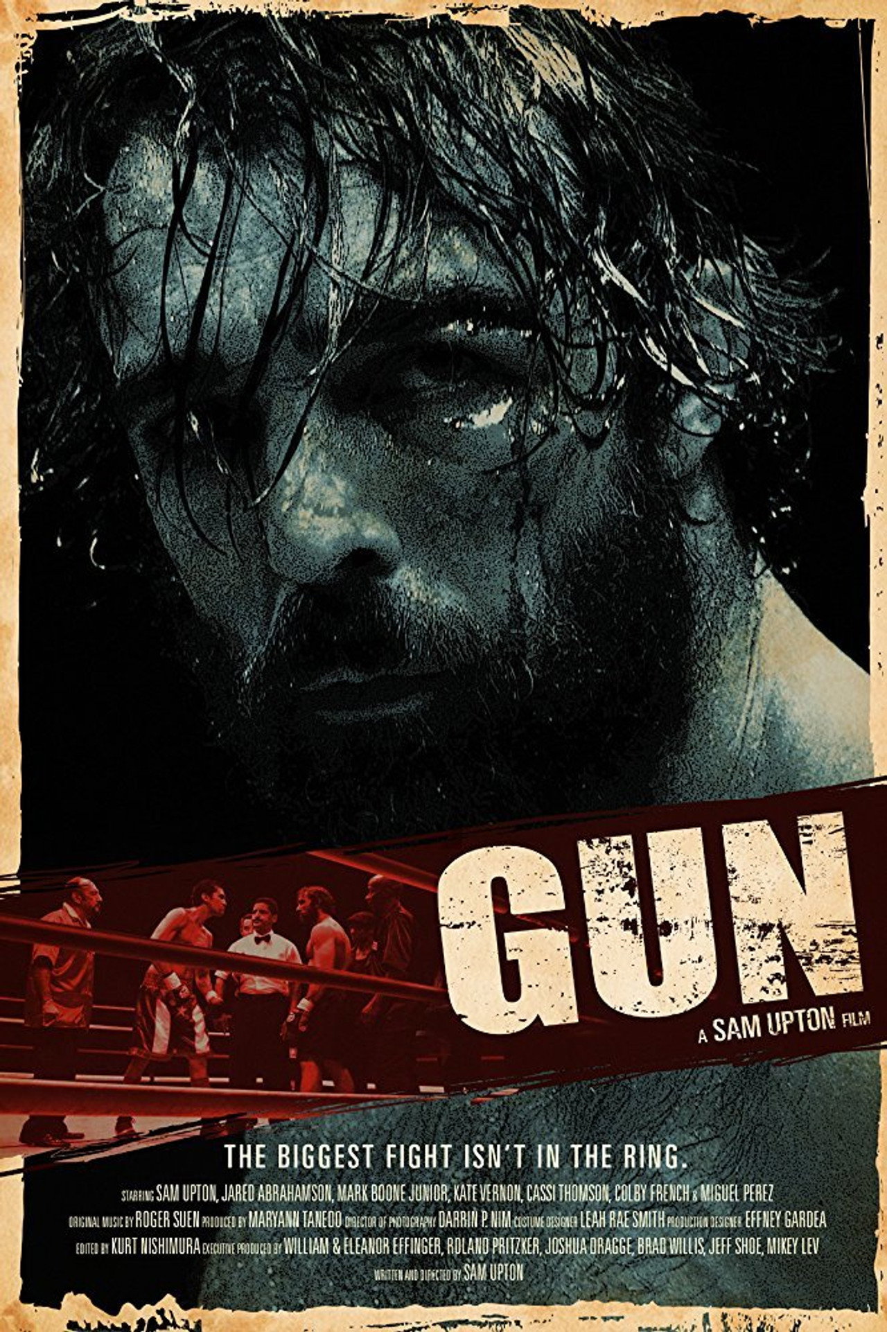 12 Round Gun
