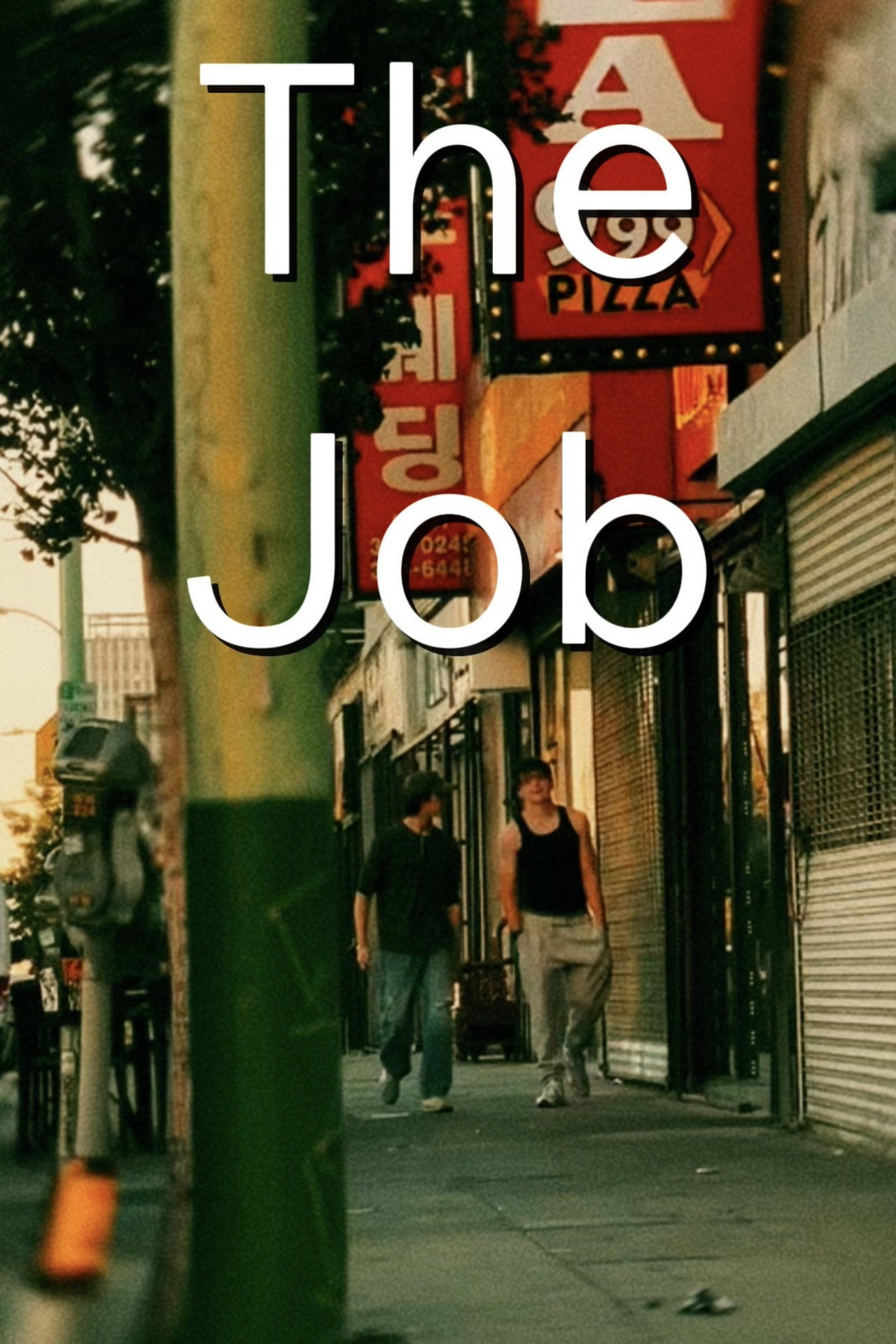 The Job filmaffisch