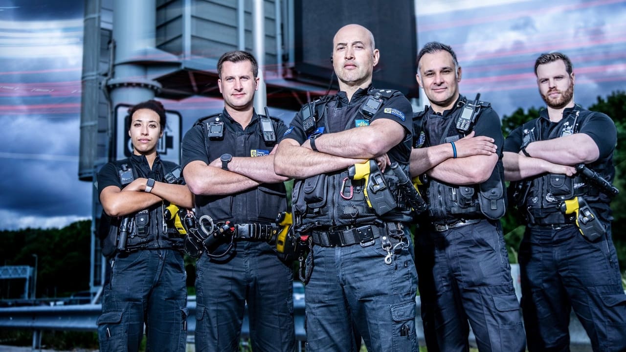 Motorway Cops: Catching Britain's Speeders - Season 5 Episode 7