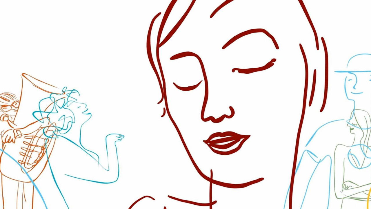 Impromptu backdrop image