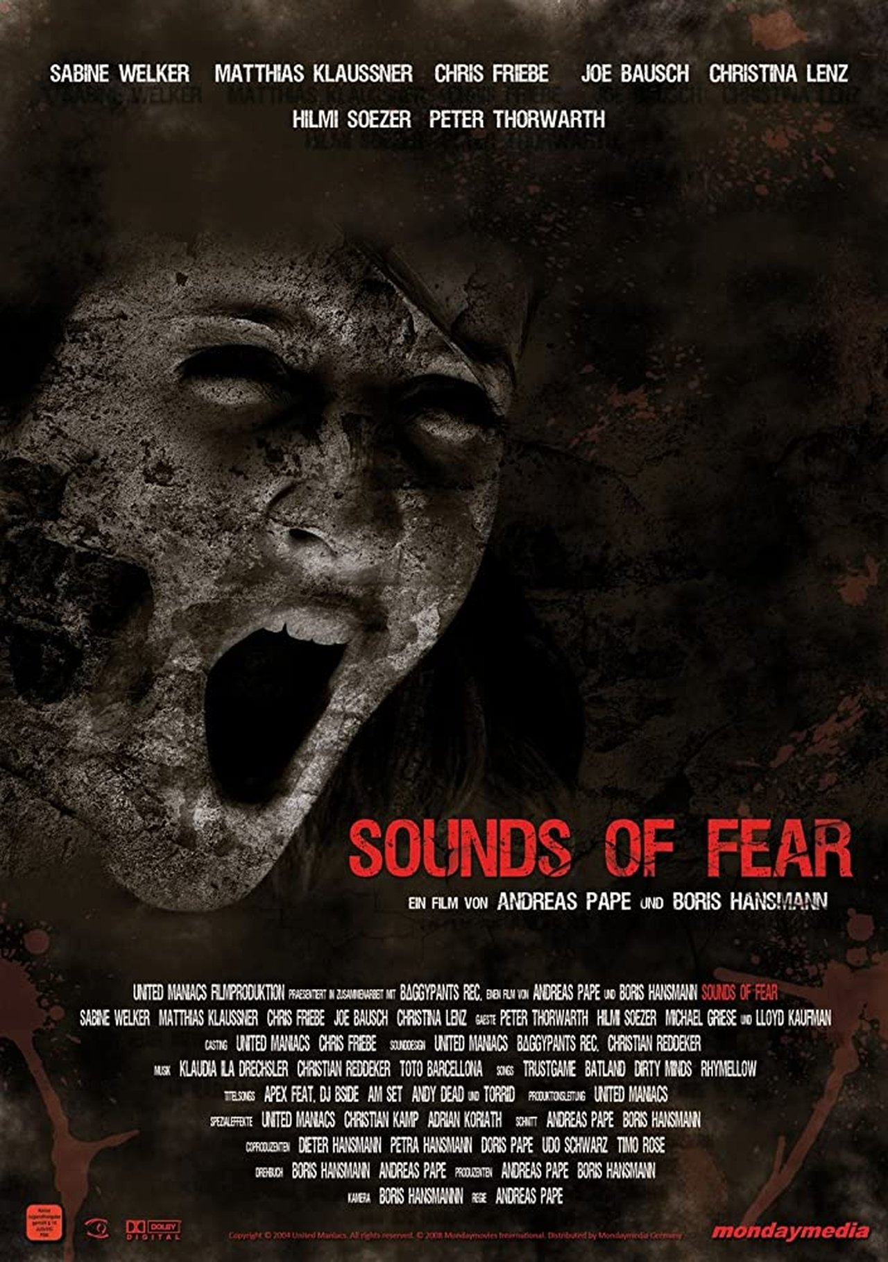 Sounds of Fear Sounds of Fear