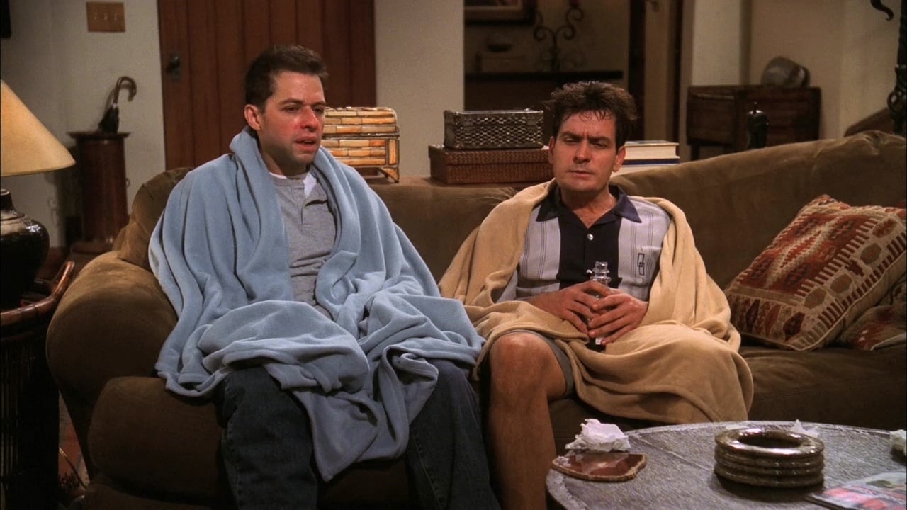 Two and a Half Men - Season 1 Episode 13 : Sarah Like Puny Alan