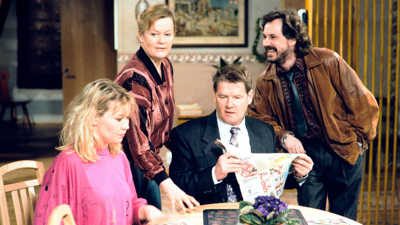 Päin perhettä — Épisode 5