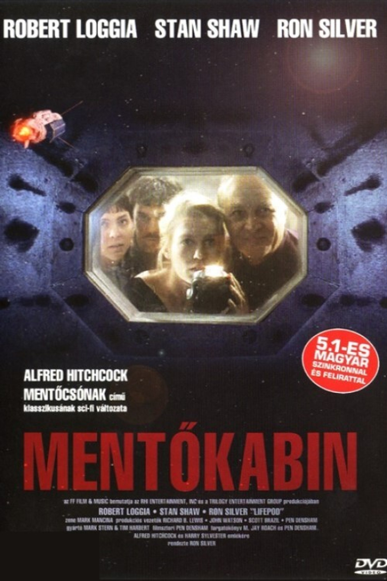 Mentőkabin – plakát 4