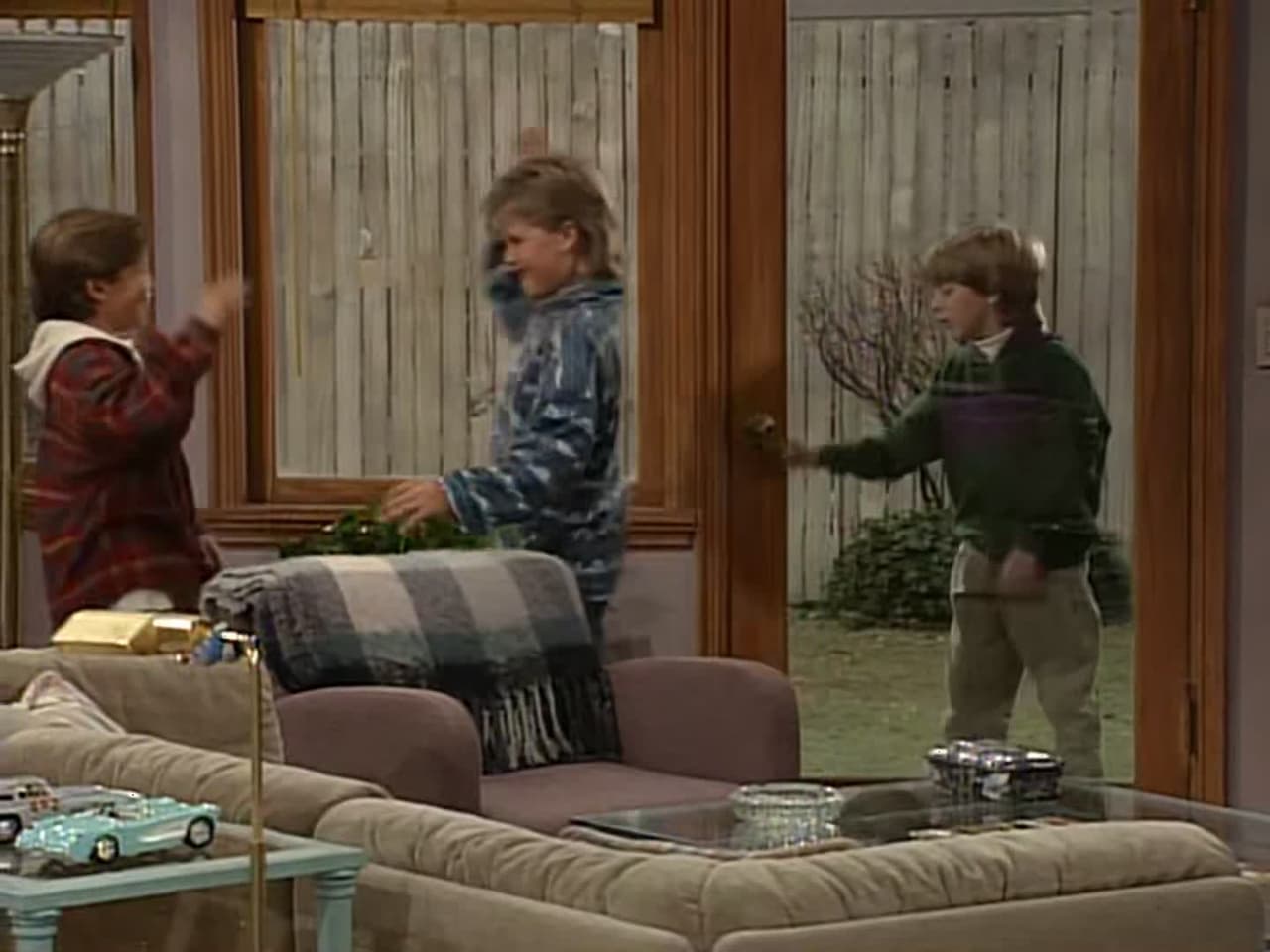 Home Improvement - Season 2 Episode 19 : Karate Or Not, Here I Come