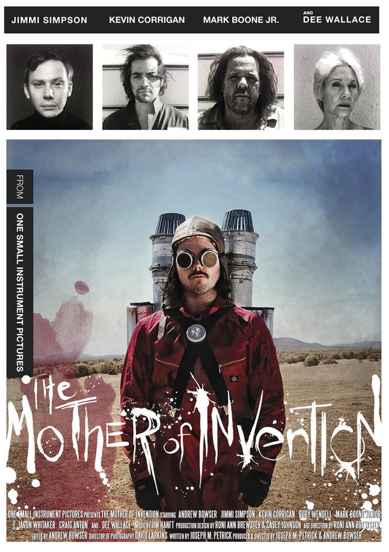 The Mother of Invention The Mother of Invention