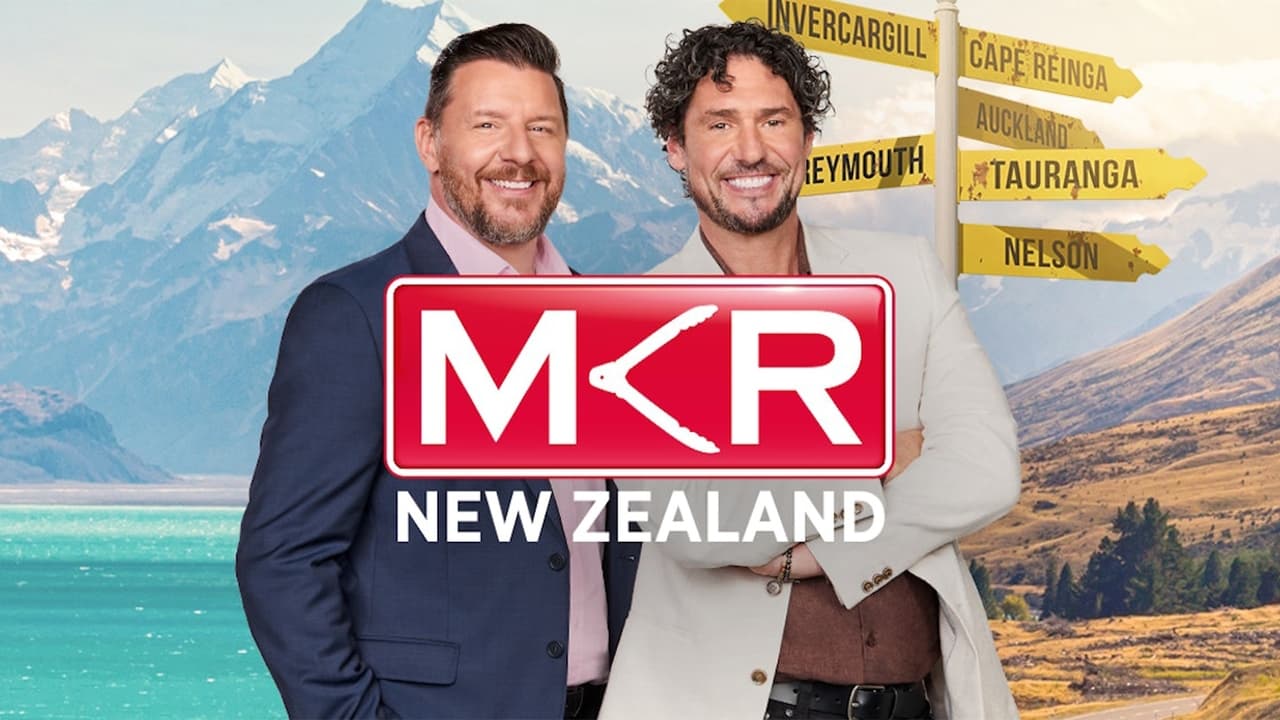 My Kitchen Rules New Zealand - Season 3