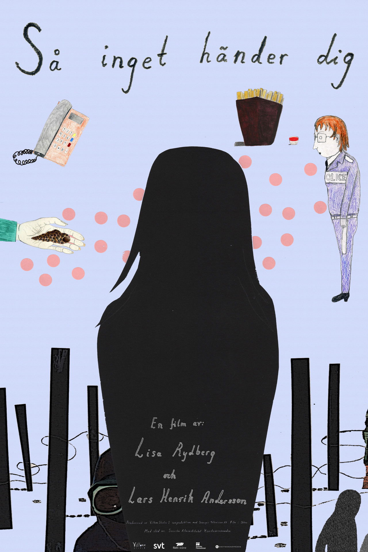 So No Harm Comes to You poster