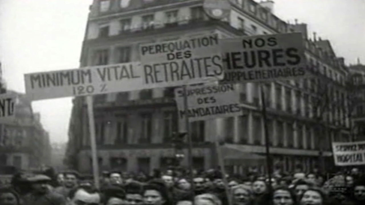 Histoire de Comprendre — Que voulaient les PC Français et Italien ?