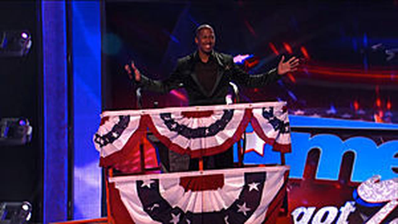 America's Got Talent - Season 6 Episode 19 : Week 10, Night 1