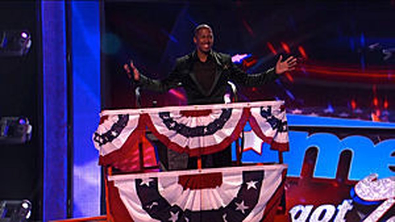 America's Got Talent - Season 6 Episode 19 : Week 10, Night 1