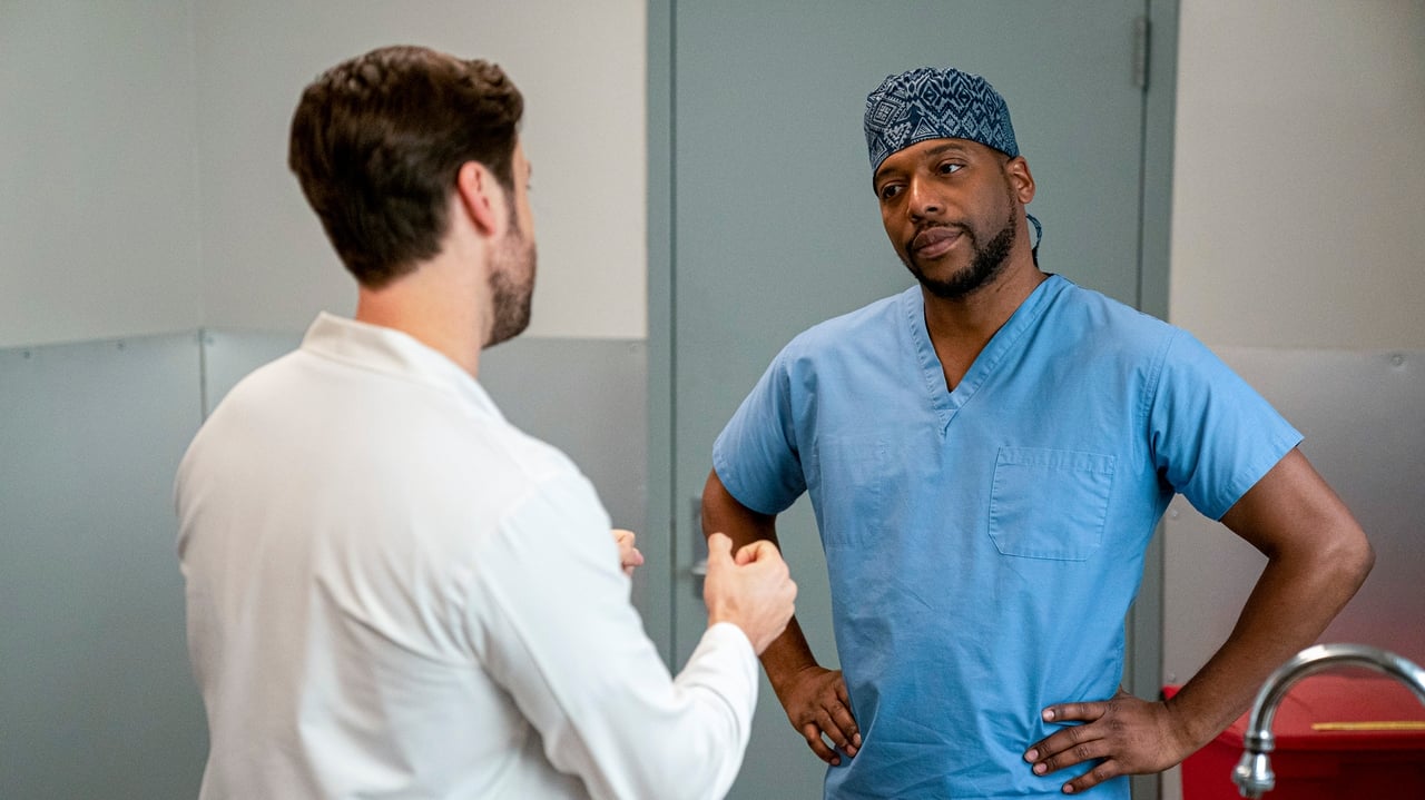 New Amsterdam - Season 2 Episode 3 : Replacement