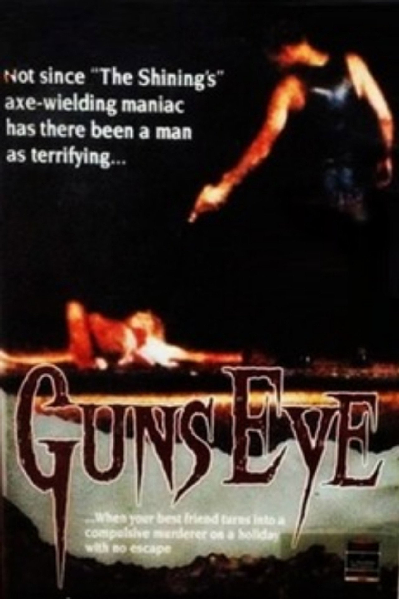Gun's Eye Backdrop