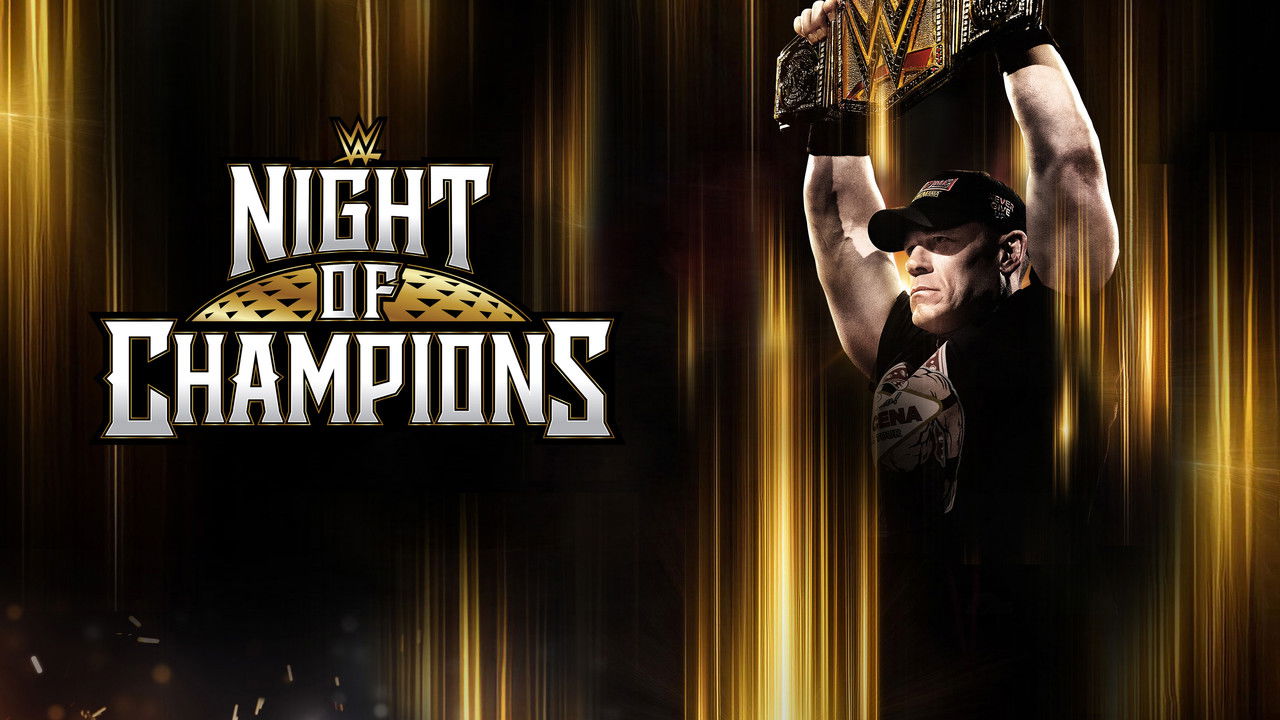 WWE Night of Champions 2025 backdrop