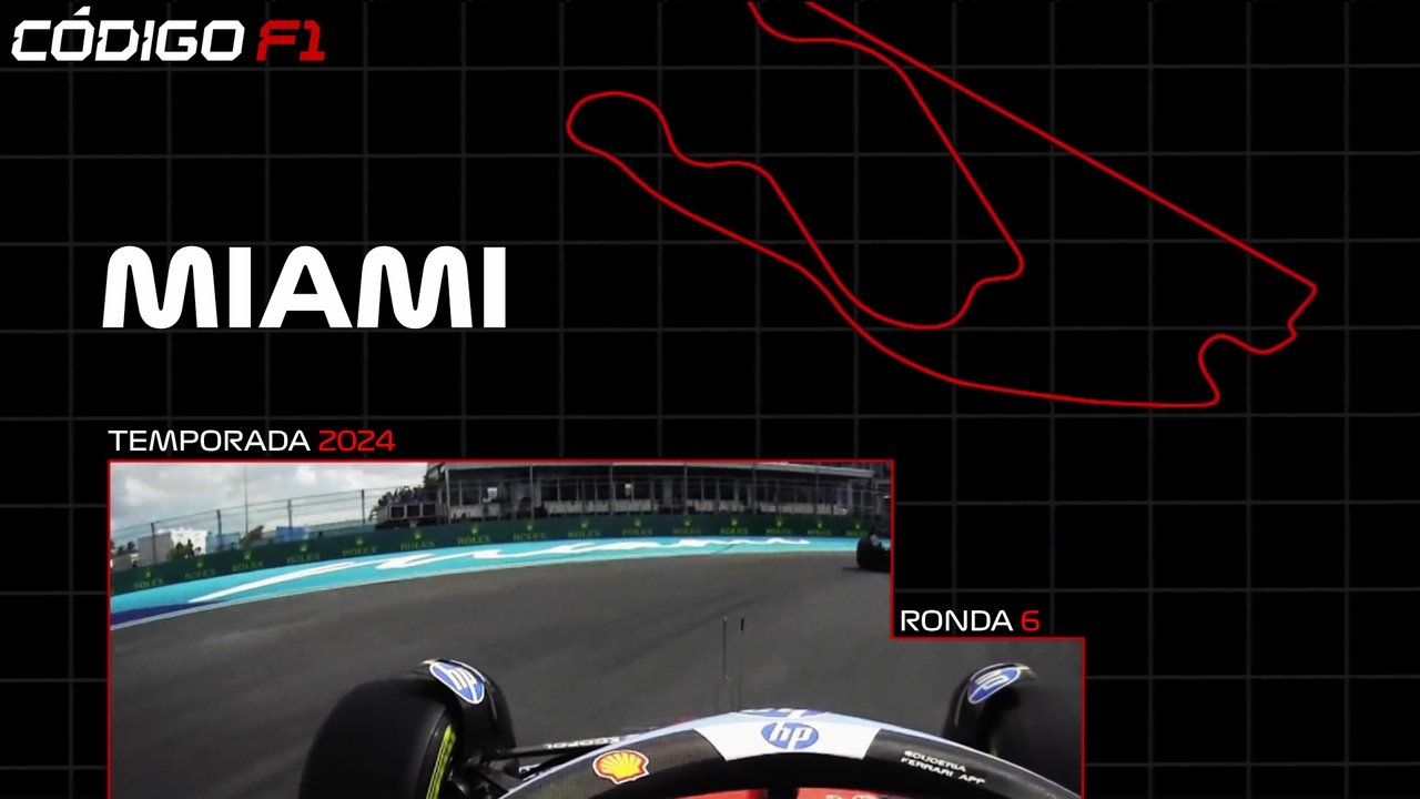 Código F1 - Season 3 Episode 6 : Episode 6