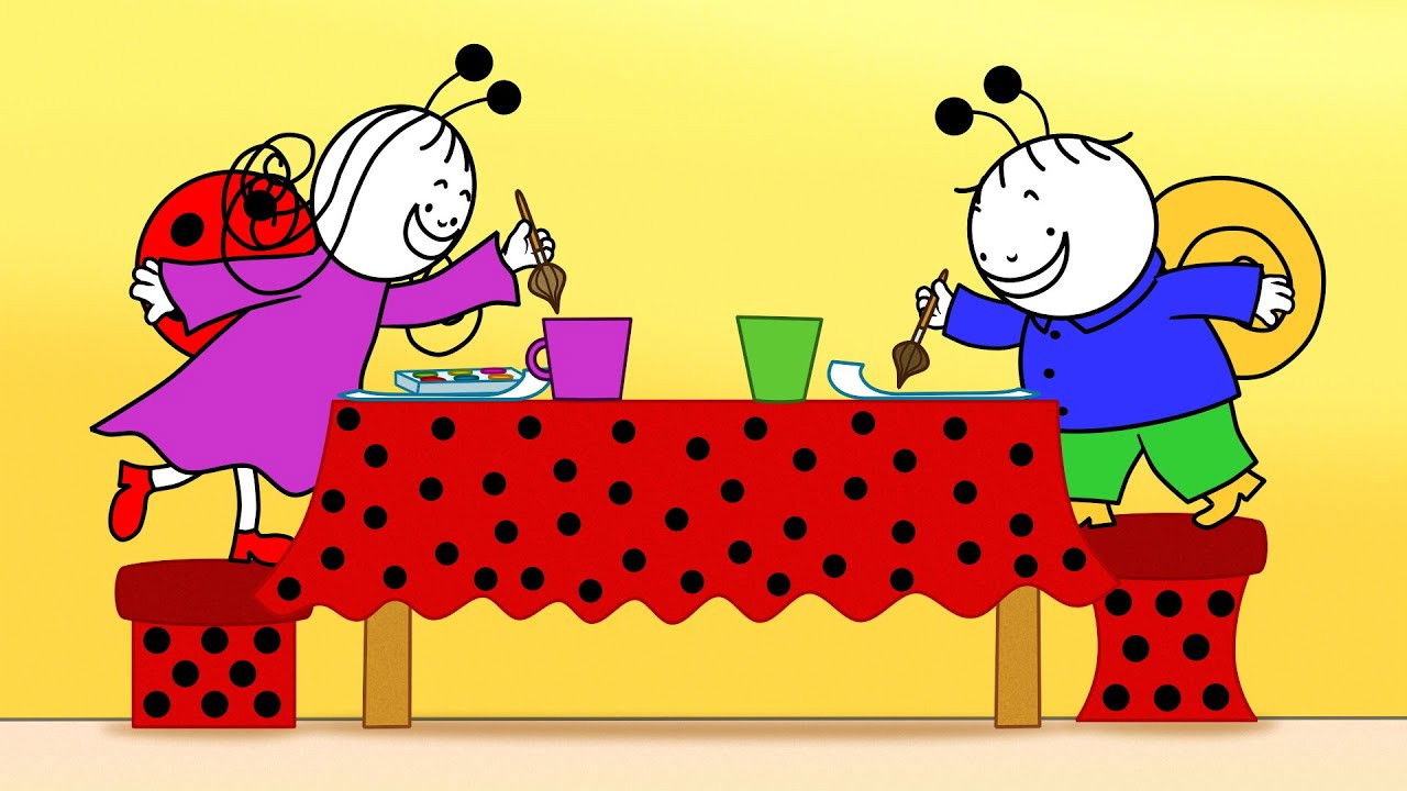 Bogyó és Babóca — Épisode 3