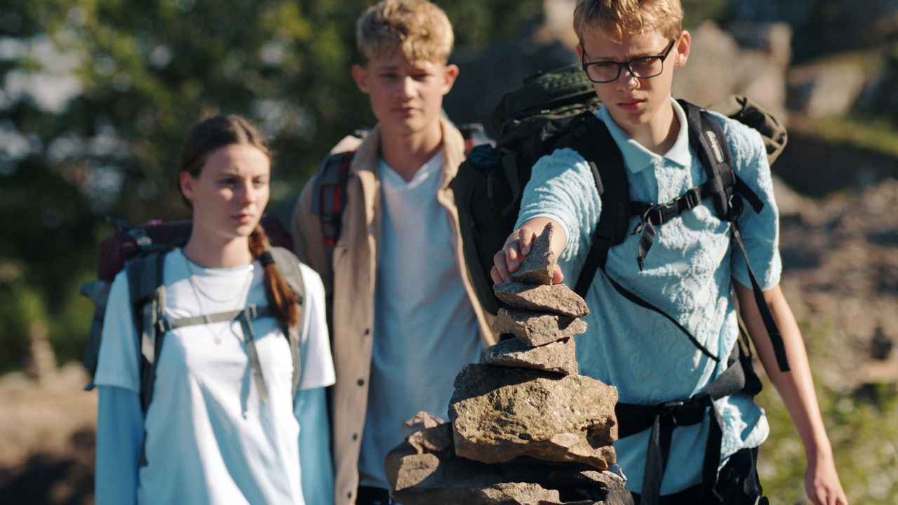 Le mystere de l'ile de Bornholm — Épisode 8