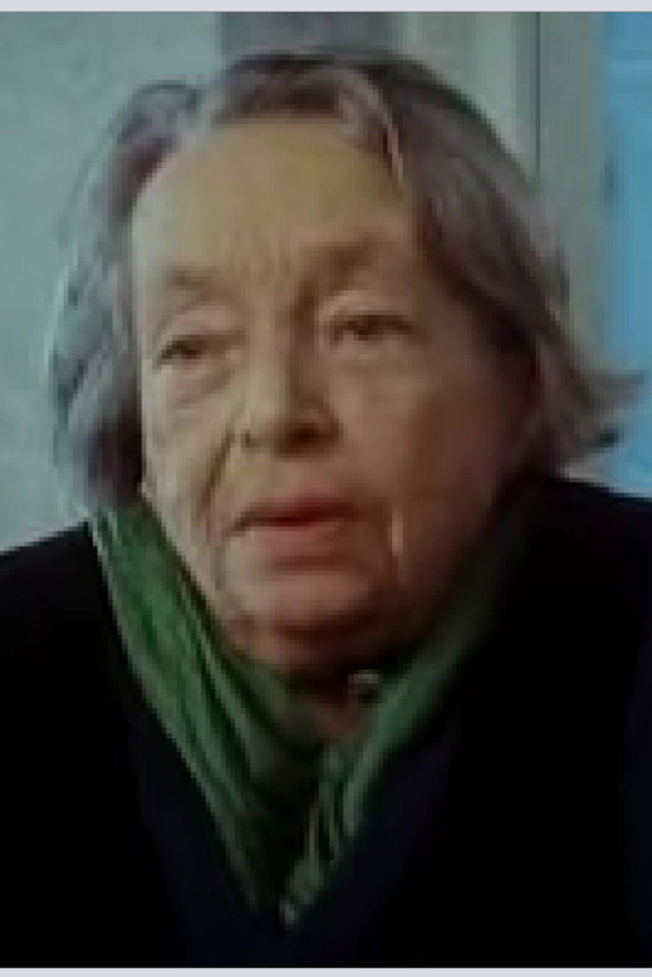 Marguerite Duras Backdrop