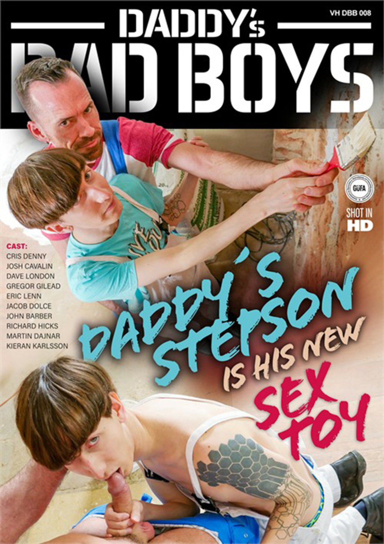 Daddy's Stepson Is His New Sex Toy Backdrop
