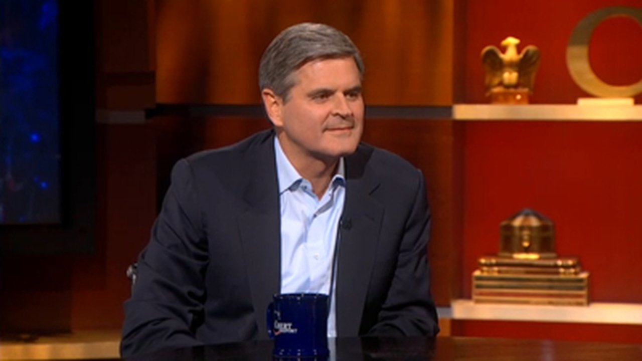 The Colbert Report - Season 8 Episode 39 : Steve Case