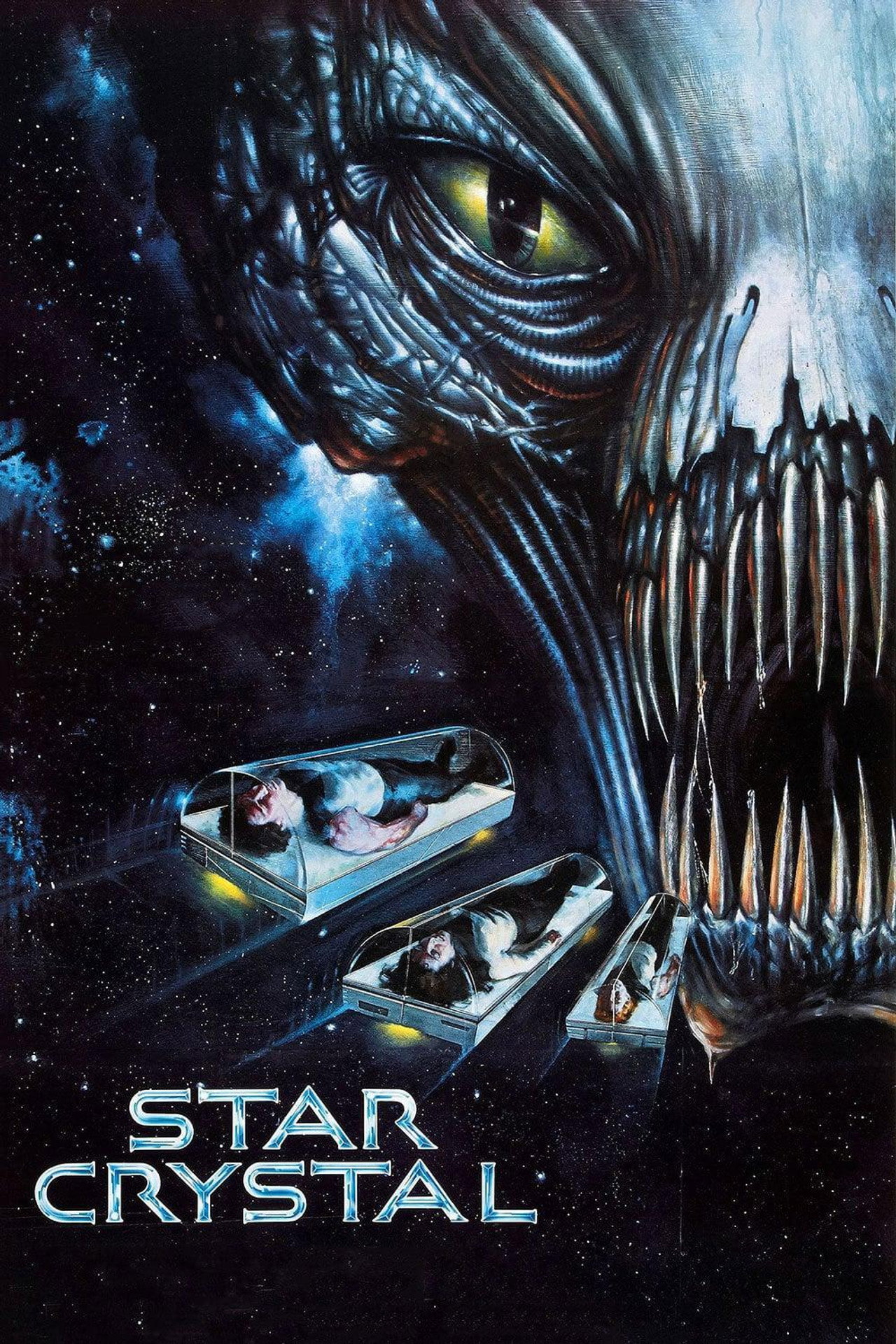 Star Crystal – plakát 6