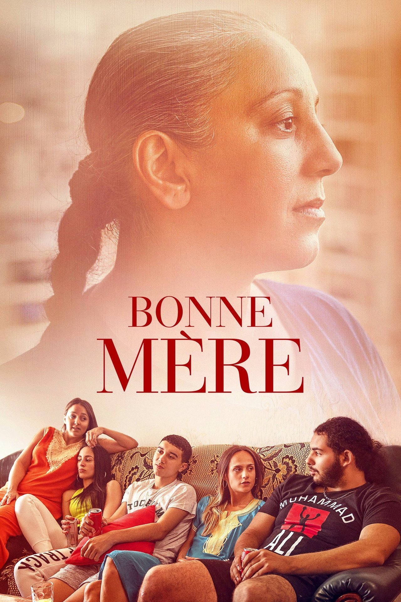 Bonne mère poster