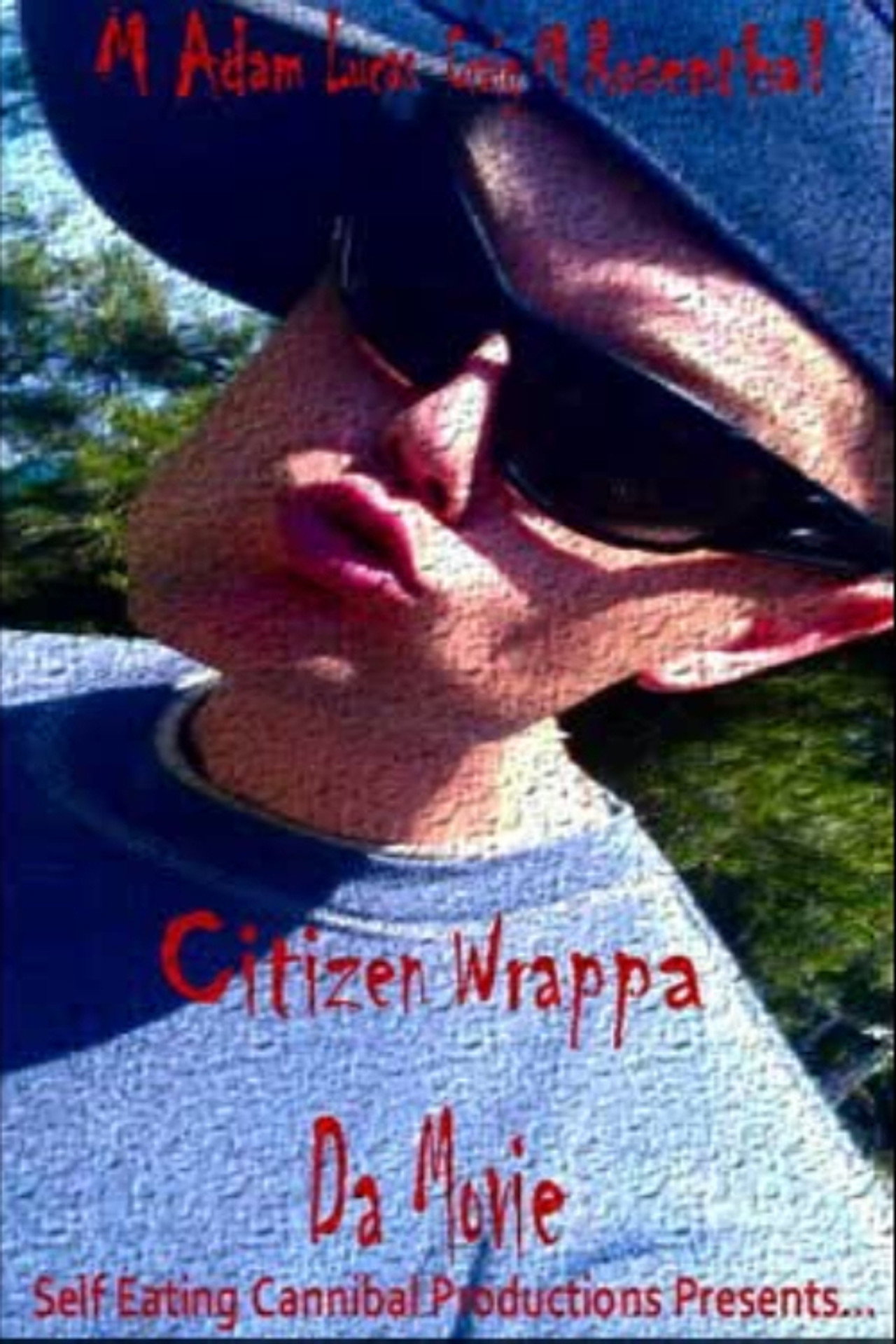Citizen Wrappa: Da Movie Backdrop
