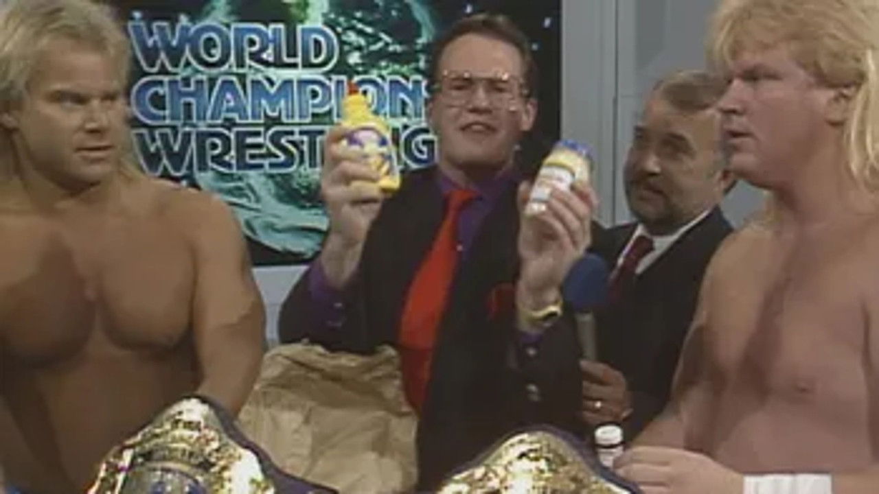 NWA World Championship Wrestling — Épisode 41