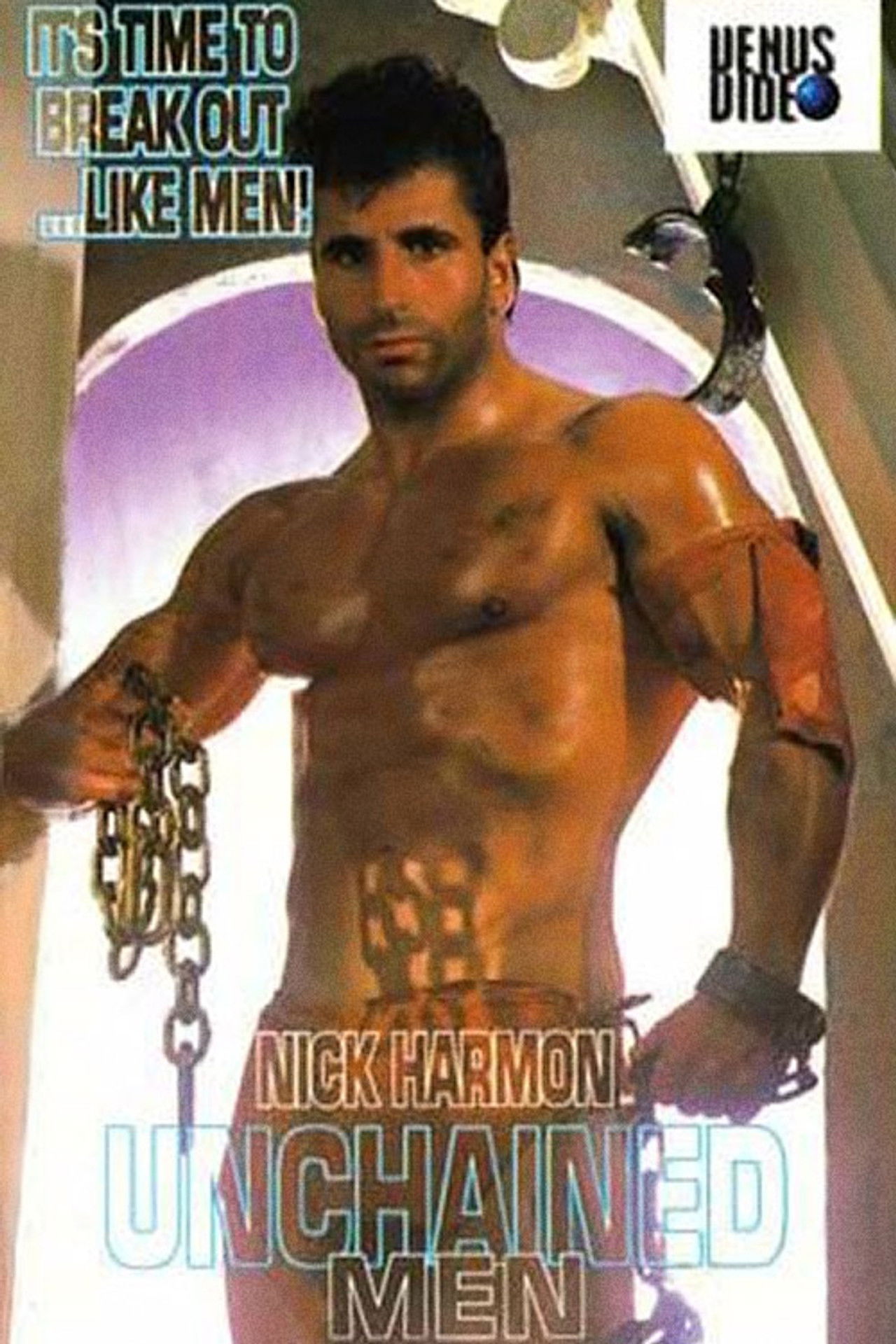 Unchained Men Backdrop