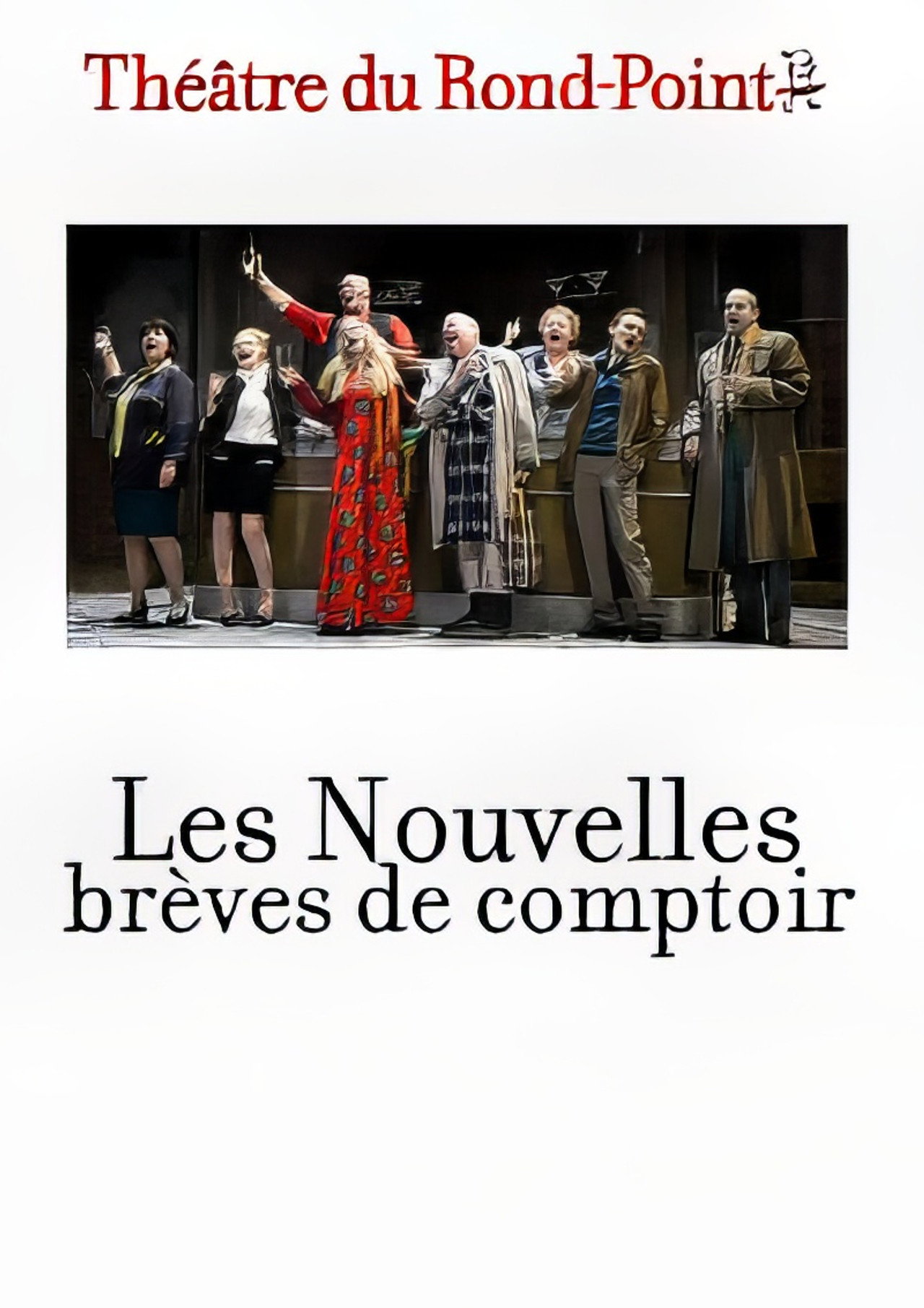 Les nouvelles brèves de comptoir