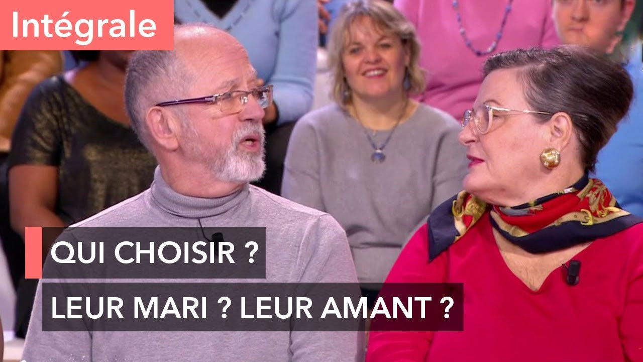 Ça commence aujourd'hui — Un mari, un amant et une décision à prendre…