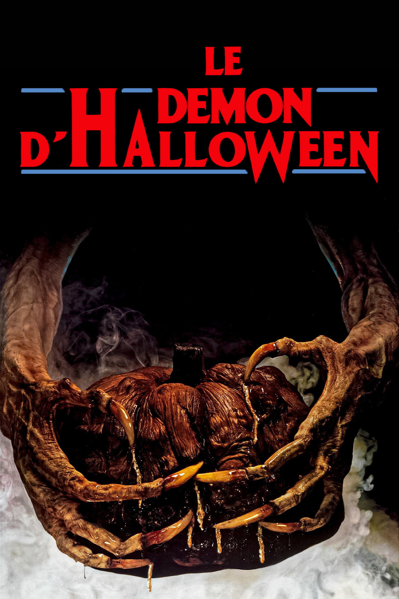 Le Démon d'Halloween poster
