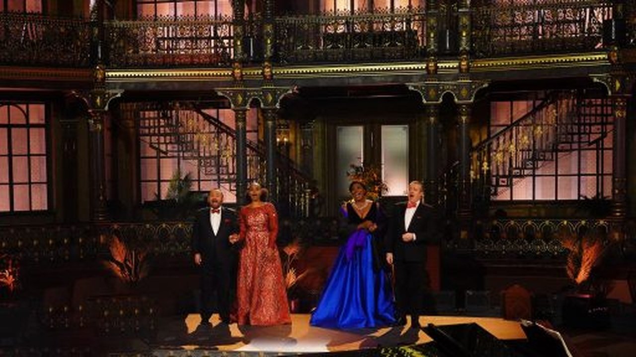 Great Performances - Season 49 Episode 14 : Great Performances at the Met: New Year's Eve Gala