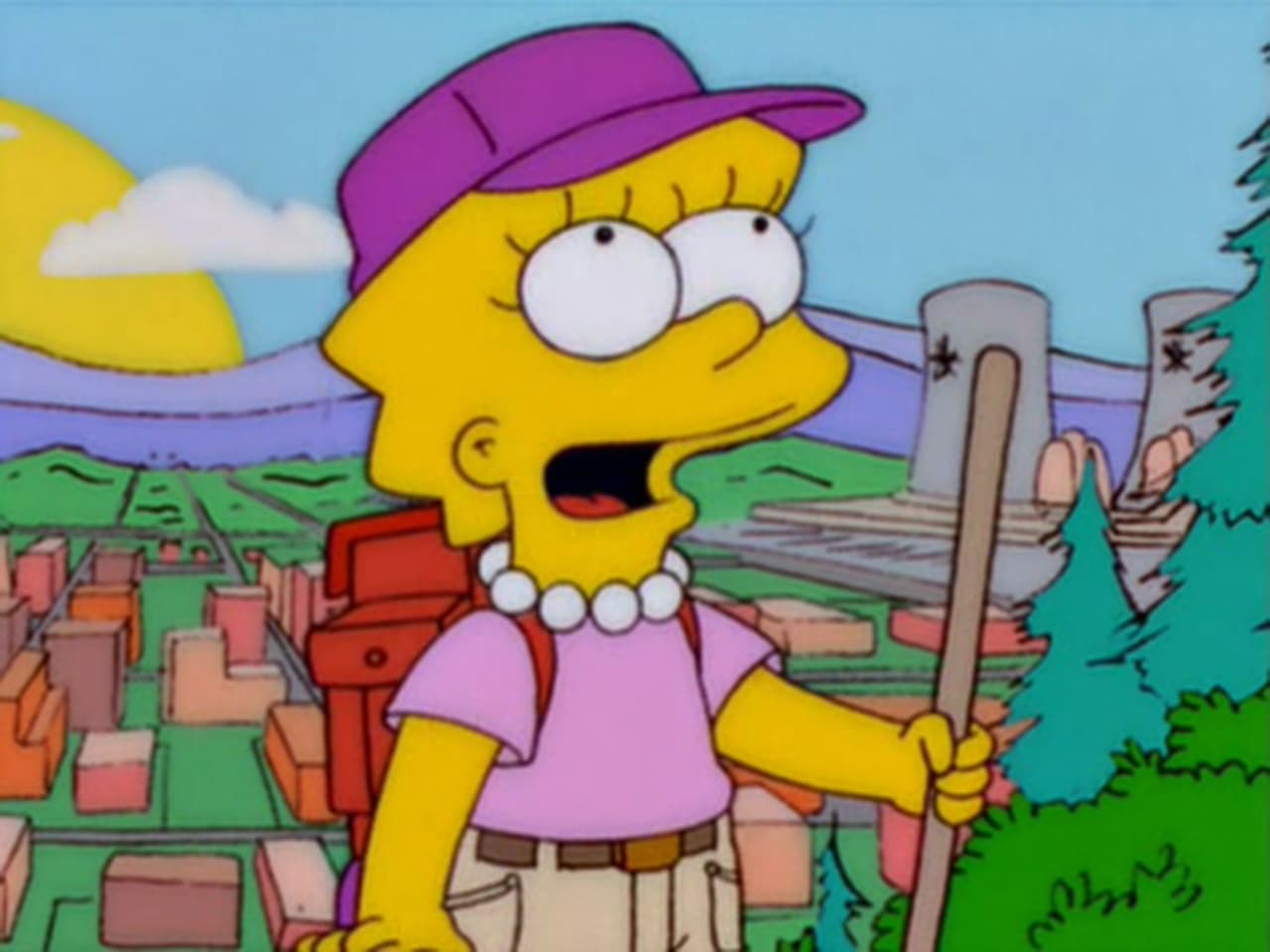 The Simpsons - Season 12 Episode 4 : Lisa the Tree Hugger