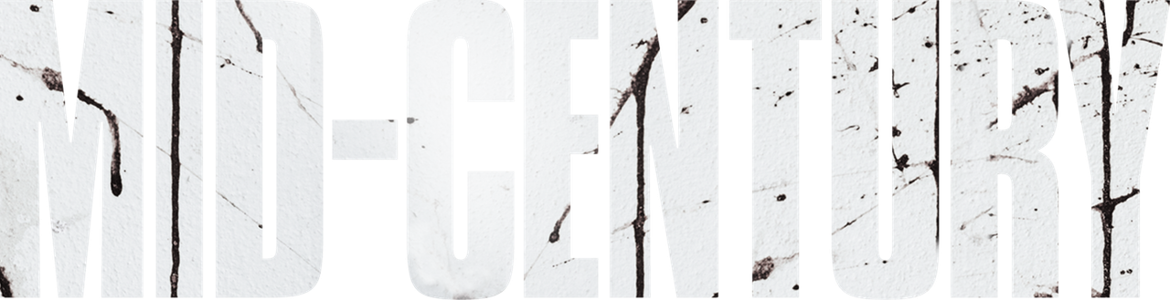 Середина века