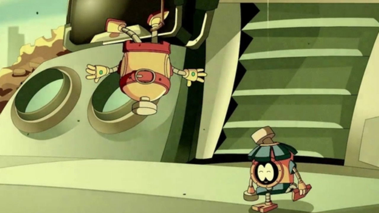 赛尔号 — Épisode 3