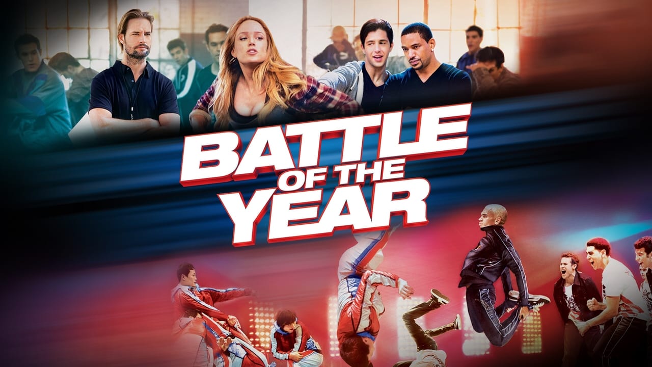 Battle of the Year background