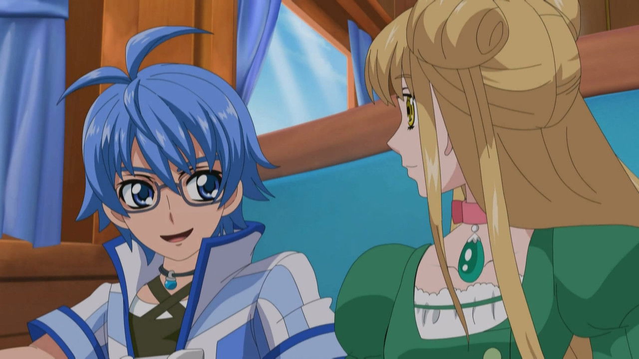 战斗王之飓风战魂 — Épisode 14