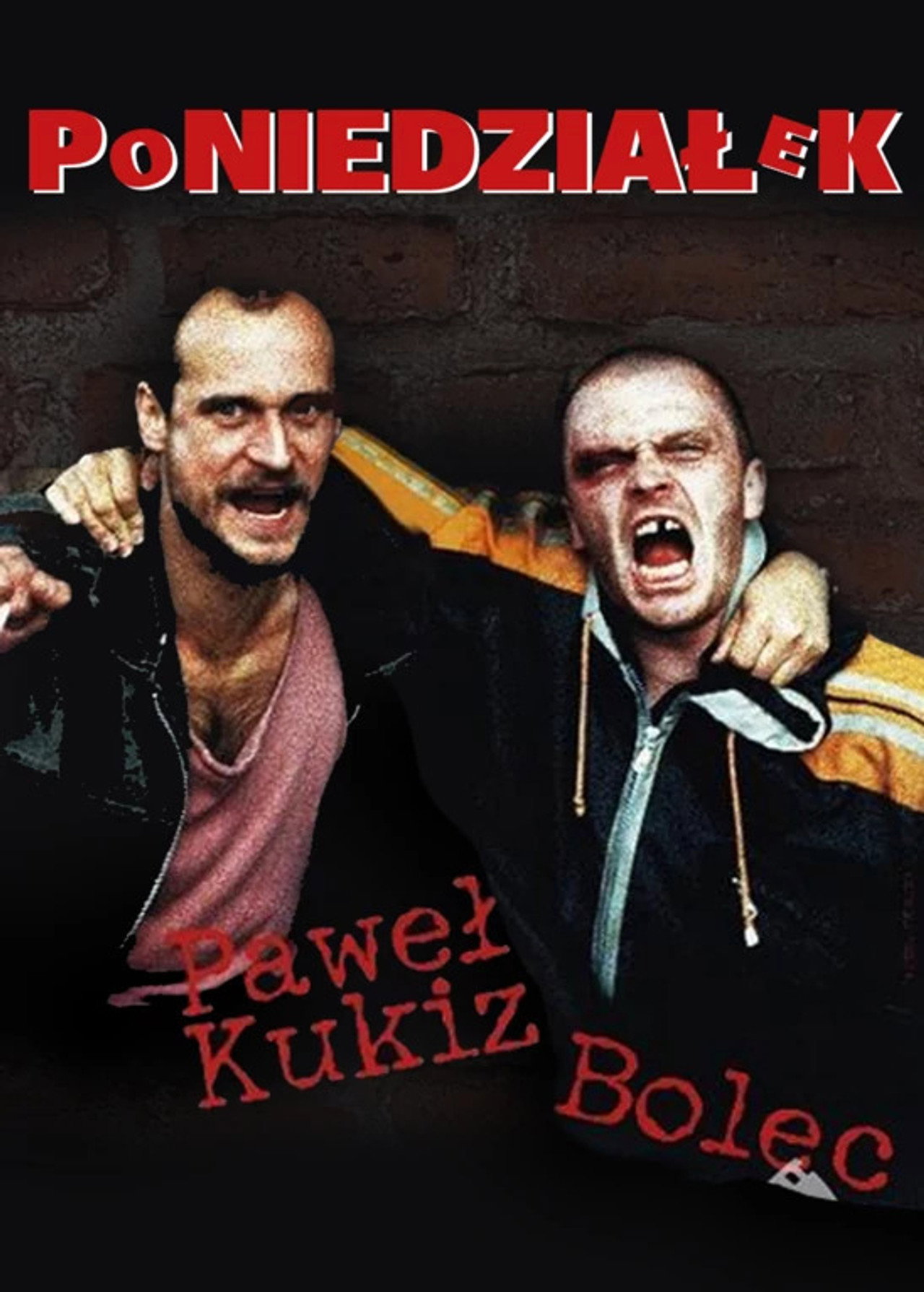 Poniedziałek